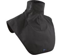 Ixon Airblock Plast 2 Cache-cou, noir, taille S M