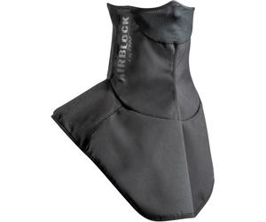 Ixon Airblock Plast Tube de cou, noir, Taille S/M