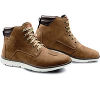 Ixon Akron WP Bottes de moto, brun, taille 42 pour homme