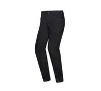 IXON Alex Jean de Moto Noir Taille 33