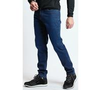 Ixon Alex Jeans de moto, Bleu marine, Taille 28/30