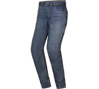 Ixon Alex Jeans de moto, Blue Stone Wash, Taille 34/34