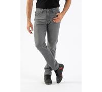 Ixon Alex Jeans de moto, gris, Taille 28