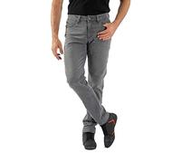 Ixon Alex Jeans de moto, gris, taille 32 pour homme
