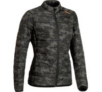 Ixon Arkam Veste pour dames, Camouflage sombre, Taille L
