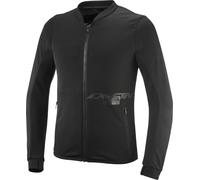 Ixon Arma Veste textile de moto, noir, taille XL pour homme