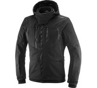 Ixon Asgard Parka textile de moto imperméable, noir, Taille 2XL