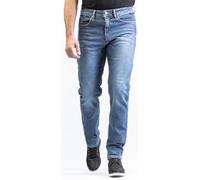 Ixon Barry Jeans moto, bleu, taille 4XL pour homme