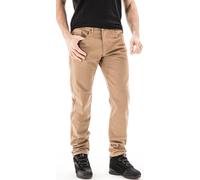 Ixon Barry Jeans moto, brun, taille XS pour homme
