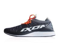 Ixon Paddock Chaussures, noir-blanc-orange, taille 39
