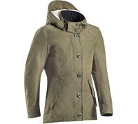 Ixon Bellecour Veste textile de moto de dames, Kaki, Taille XXL