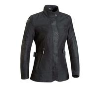 IXON BLOUSON BLOOM NOIR - L