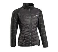 Ixon Gotham Veste Pour dames, noir-multicolore, taille L pour femmes