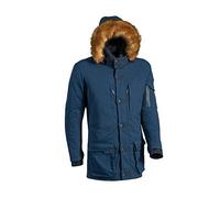 Ixon Blouson moto Ottawa 2 NAVY, Navy, XL