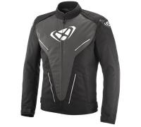 IXON BLOUSON PRODIGY - XL - BLOUSON PRODIGY - NOIR/BLANC