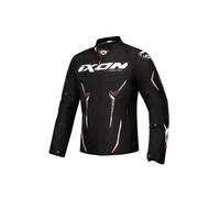 IXON BLOUSON ROADSTAR - 2XL - BLOUSON ROADSTAR - NOIR/BLANC/ROUGE