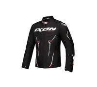 IXON BLOUSON ROADSTAR - L - BLOUSON ROADSTAR - NOIR/BLANC/ROUGE