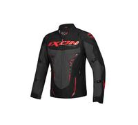 IXON BLOUSON ROADSTAR - L - BLOUSON ROADSTAR - NOIR/GRIS/ROUGE