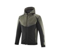 IXON BLOUSON SECTION - M - BLOUSON SECTION - NOIR/VERT