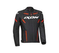 IXON BLOUSON TEXTILE STRIKER - M - BLOUSON TEXTILE STRIKER - NOIR/BLANC/ORANGE