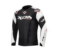 Blouson Moto Ixon VORTEX 3 Noir/BlancM Noir,Blanc