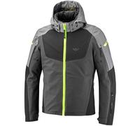 IXON Blousons et Vestes Burning Grey / Black / Bright Yellow 3XL