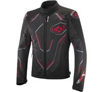 IXON Blousons et Vestes Demoniak Black / Red 3XL