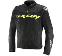 IXON Blousons et Vestes Ionix Black / Yellow / Grey XL