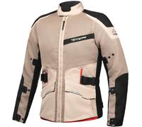 IXON Blousons et Vestes M-Njord Sand / Black / Red M