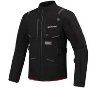 IXON Blousons et Vestes M-Skeid Black / Red 3XL