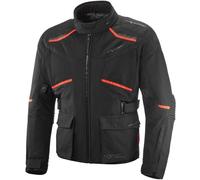 IXON Blousons et Vestes Midgard Air C Black / Red 2XL