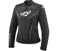 IXON Blousons et Vestes Prodigy Lady Black / Anthracite / White M