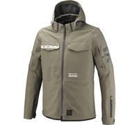 Ixon Square Hoodie Jacket Vert 3XL Homme