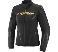 IXON Blousons et Vestes Striker 2 Lady Black / Gold XL