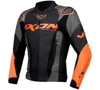 Ixon Vortex 3 Leather Jacket Noir 3XL Homme