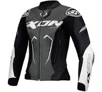 IXON Blousons et Vestes Vortex 3 Lady Black / Anthacite / White S