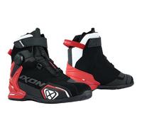 IXON Bottes Bull 2 WP Black / White / Red 42