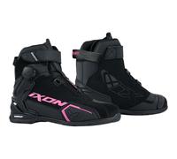 IXON Bottes Bull 2 WP Lady Black / Fuchsia 40