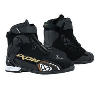 IXON Bottes Bull 2 WP Lady Black / White / Gold 41