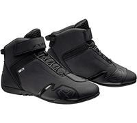 Ixon Bottes Moto City & Urban Unisexe EU, Noir, 42 EU, Noir, 42 EU
