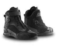 Ixon Bull 2 Air Chaussures de moto, noir, taille 42 pour homme