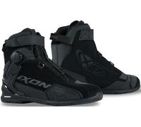Ixon Bull 2 Chaussures de moto imperméables, noir, Taille 42
