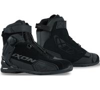 Bottes Moto Ixon Bull 2 WP Noir45 Noir