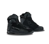 IXON Baskets moto femme Bull 2 WP – Imperméables Noir 37