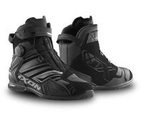 Ixon Bull 2 WP Ultra Chaussures de moto imperméables, Noir/Anthracite, Taille 43