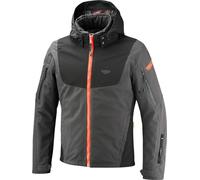 Ixon Burning Hoodie Jacket Gris 3XL Homme