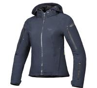 Ixon Burning Veste textile de moto pour dames, taille XS pour femmes