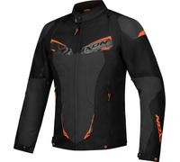 Blouson Moto IXON Caliber Noir/Anthracite/OrangeXL Noir,Anthracite,Orange