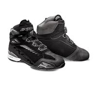 Ixon Chaussures Moto Bull Vented - Noir Et Gris