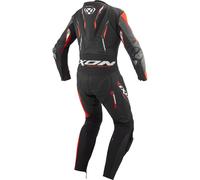 IXON COMBINAISON DEMONIO - 3XL - COMBINAISON DEMONIO - NOIR/ROUGE